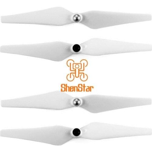 1pack of 2pairs 9450 CW CCW Self-locking Propellers Self tightening Props for DJI Phantom 2 Vision Drone Accessory