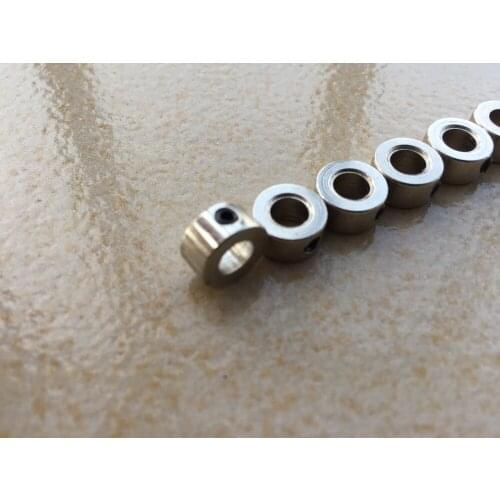 10pcs* Normal Wheel Adaptor D10*d5.1*H5mm for RC Airplane