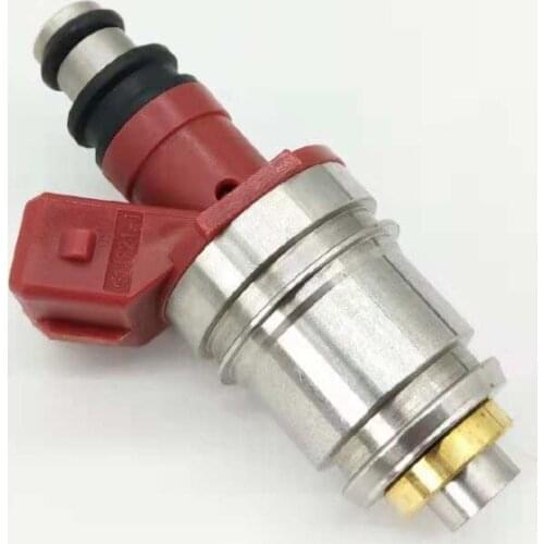 1x Fuel Injector Nozzle For Nissan- Patrol Y60 Leopard 2030 TB42 OEM: JS21-1 16600-86G01 1660086G01 16600-86G00 1660086G00