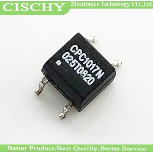 5pcs/lot CPC1002N CPC1017N CPC1018N CPC1150N AQY211EH AQY211 CPC1002 CPC1017 CPC1018 CPC1150 SOP-4 In Stock