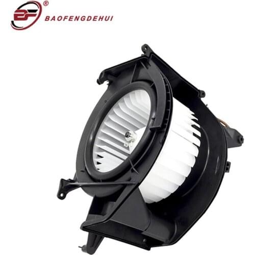 Automotive Blower Motors A/C Evaporation Blower Motor Assembly 4F0820020A For Audi A6 A6AR A6Q R8 RS6