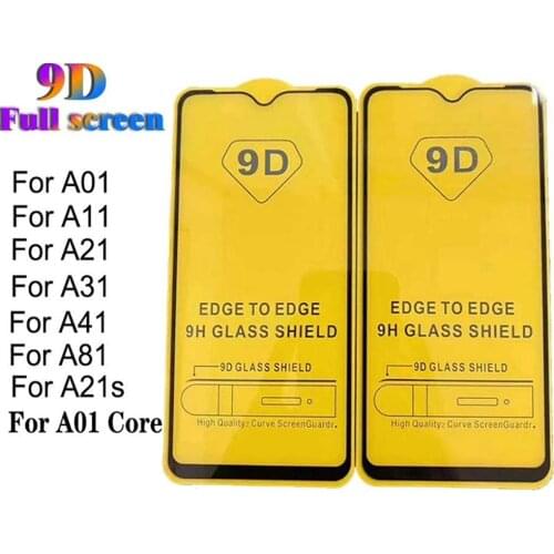 CHUNFULAO Screen Protectors For Samsung Galaxy A71