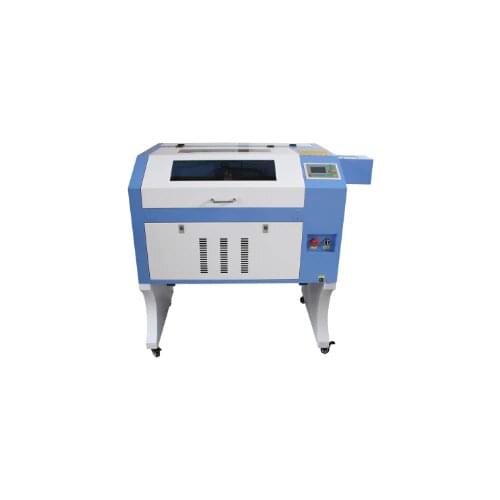 Laser cutter and engraver machine Ruida Co2 Laser Cutting 4060 6040 400*600mm