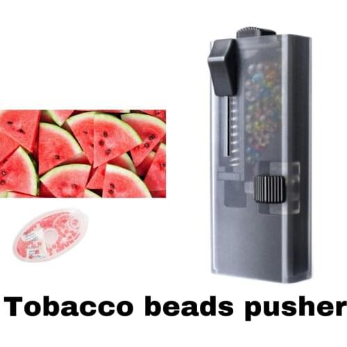 New Bead Pusher Upgrade Safe Pop-up Smoke Push-ball Box Beads DIY Smoke Detonator Bead Box Push Bead Box Accessory Tools