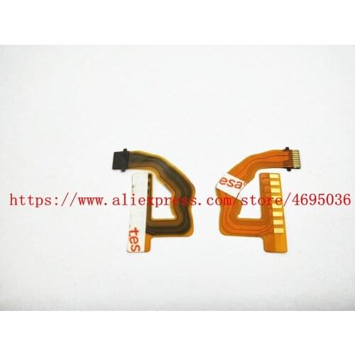 NEW Bayonet Mount Contactor Flex Cable For Nikon AF-S DX Nikkor 18-55mm 18-55 mm VR II Repair Part (Gen2)