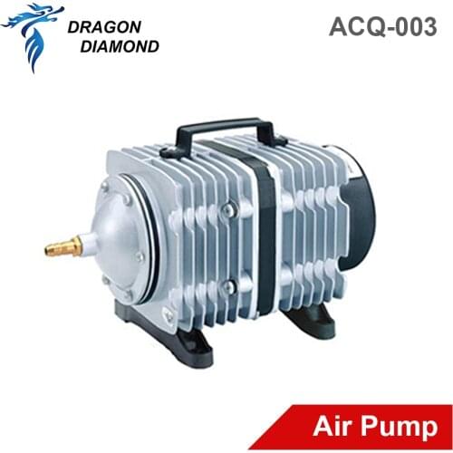 New BOYU ACQ-003 50Lpm Air pumps compressor AC 220-240V