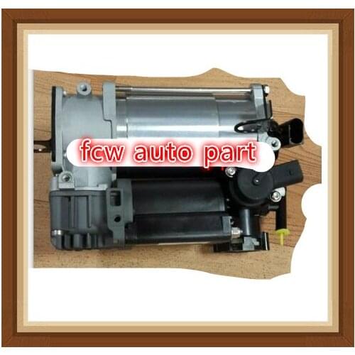 AIR SUSPENSION COMPRESSOR PUMP 2113200304 USED FOR MERCEDES Auto Part Benz W220 W211 W219