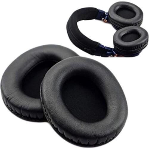 Durable and Soft Replacement Foam Earmuffs Ear Cushion Ear Pads For ATH-M50X M30 M40 M50/40X SX1 MDR-7506 Headphones 23 OctO1