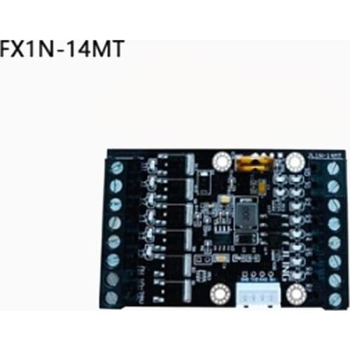Simple plcFX1N-14MT programmable controller for domestic PLC industrial control board