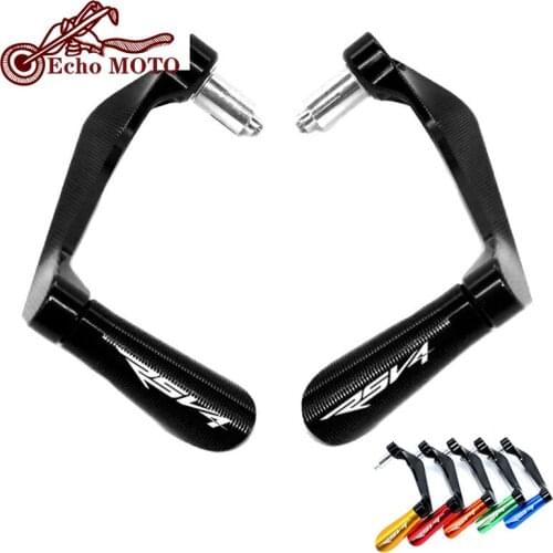 For Aprilia RSV4/RSV4 FACTORY RR/RF 1000 APRC R/Factory RSV4R/RSV4RR Motorcycle Handlebar Brake Clutch Levers Protector Guard