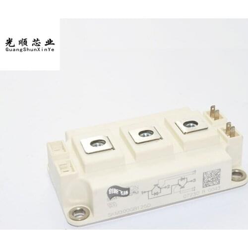SKM300GB125D IGBT 300A-1200V