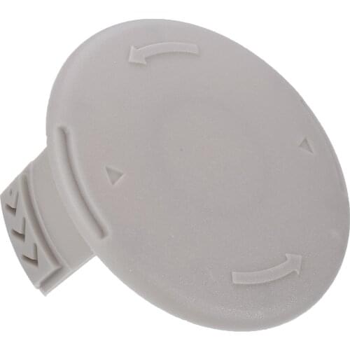 33mm 75mm Trimmer Spool Cap Plastic Replacement For Ryobi AC14HCA Genuine OEM One Ryobi One 18V 24V 40V Garden Tool Parts