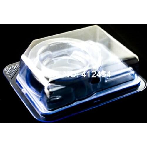 Thermoforming Cosmetic Blister Trays for Eye Mask,PET Material USB clamshell blister packaging ---PX3113