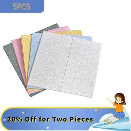 Tinsevei Flowers Wall Stickers