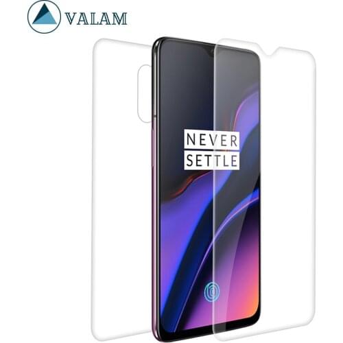 VALAM Screen Protectors For OnePlus 6