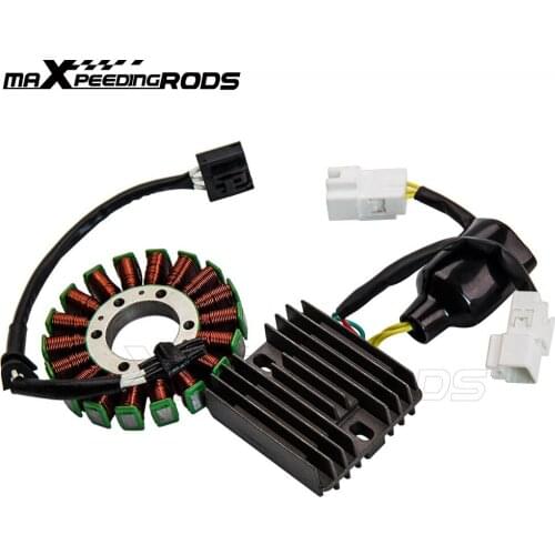 31120-MEL-013 Stator Regulator Rectifier For Honda CBR1000RR CBR1000 RR 2004-2007 Coil Voltage Rectifier Assembly