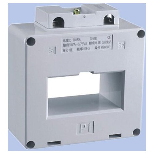 1Pcs BH-0.66 60II 750/5A Current Transformer With 0.5 Level Warranty For Two Years