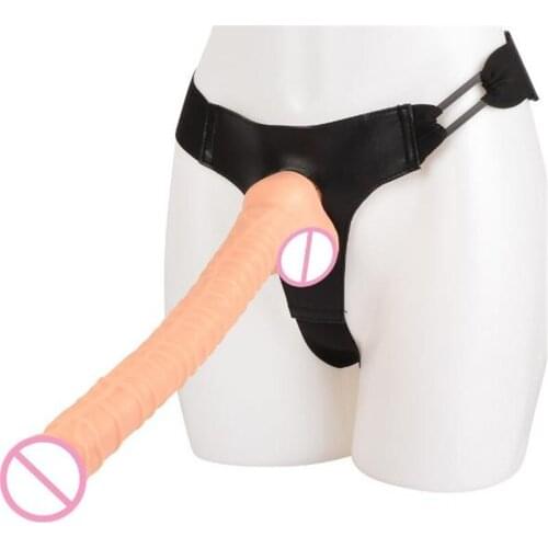 2020 Hot New Sexy Solid Silicone Underwear with Penis Sheath Flesh / Black / Transparent Briefs Latex With Sheath Condom Toys