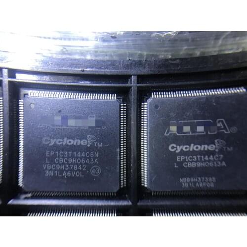 3PCS EP1C3T144C7 original good quality