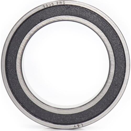 3805-2RS Bearing 25*37*10 mm ( 1 Pc ) 3805 2RS Double Row Sealed 3805 RS Angular Contact Ball Bearings