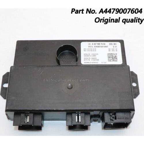 OE# A4479007604 Rear Sliding Door Control Unit for Mercedes Benz A4479023402 A4479026502 14T301F379 28460181 01150370004