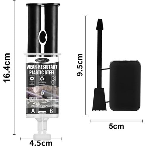 25ml Quick Set Repair Paste Waterproof Glue Cement Household Hole Repair