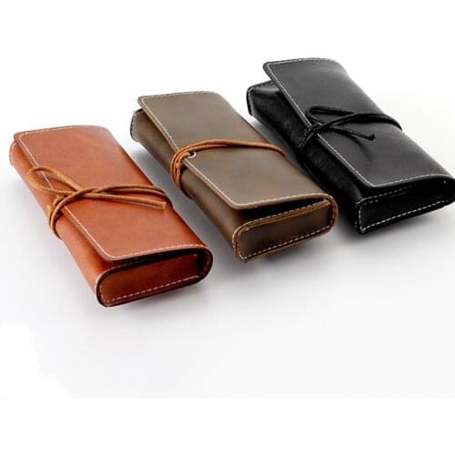 1 Pcs Fashion Men Women Portable Glasses Case Magnetic PU Leather Fold-able Glasses Box For Eyeglass oversize Sunglasses