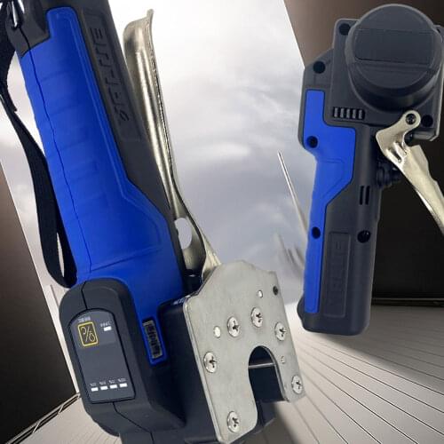 Electric LithiumBattery Flares VEF-1/-2 Copper Tube Expander Bell Mouth Expander Air Conditioner With 5 Inch Chucks