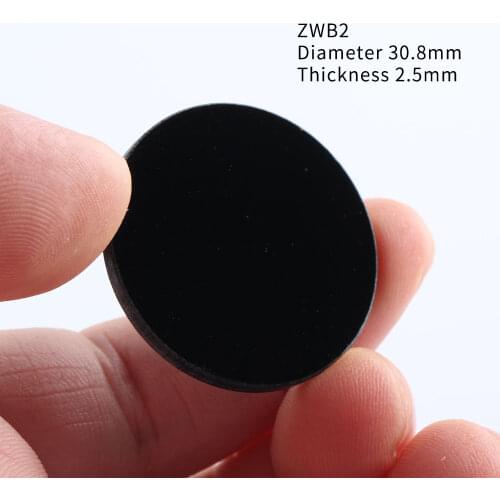 30.8mm*2.5mm ZWB2 filter