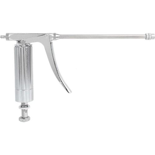 Stainless Steel Beekeeping Bee Medicine Sprayer Pollination Syringe Tools Beekeeper Equipment power tool