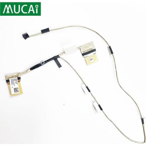 Video screen cable For ASUS UX461 UX461U UX461UN TP461 laptop LCD LED Display Ribbon Camera cable 14005-02510000 DD0BKQLC001