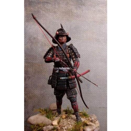 1:24 Resin Figure Model Kit Unassambled Unpainted G477