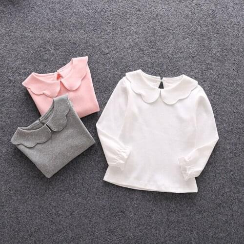 Long Sleeve Shirts For Girls Kseepamo China