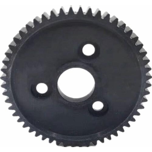 Hardened Steel Metal Spur Gear 54T Tooth 32P 3956 for RC 1/10 Traxxas Slash 4x4 Stampede 4x4 VXL / Rustler 4X4 / E-Revo / T-Maxx