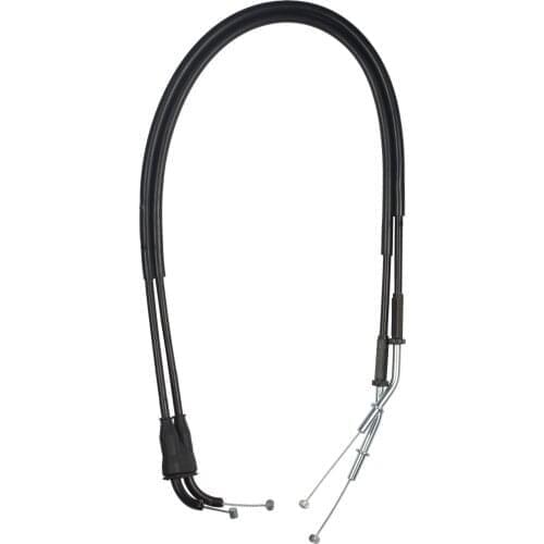 MotoMaster 54012-1604 Throttle Cable SET A B (OPEN and CLOSE) for Kawasaki ZX-12R 1200 A Ninja