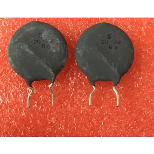 New and original NTC 2D-22 2R SC2202A Negative temperature thermistor is of high quality and durability