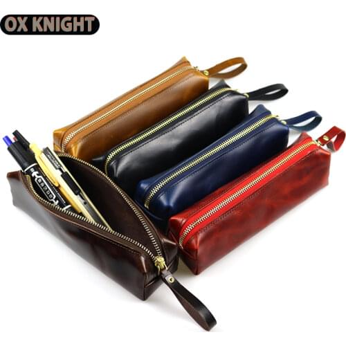 Ox Knight Pencil Cases