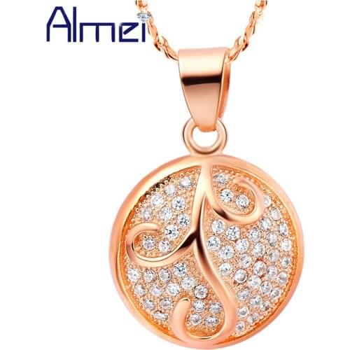 Necklaces for Women Love Cute Fashion Necklace Populares New Bijoux Silver Cheap New Jewelry Suspension Gift Ulove N540 Gaowen
