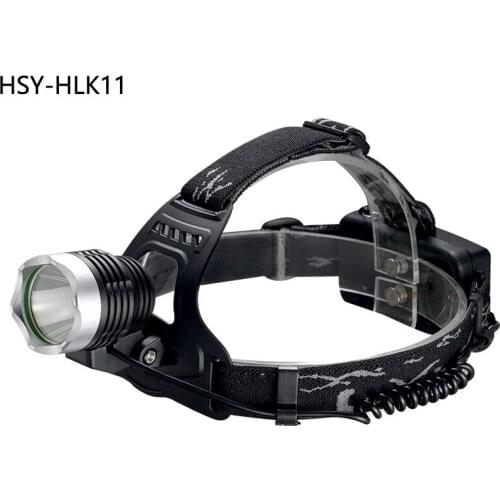 Strong head lamp outdoor headlight working camping headlight