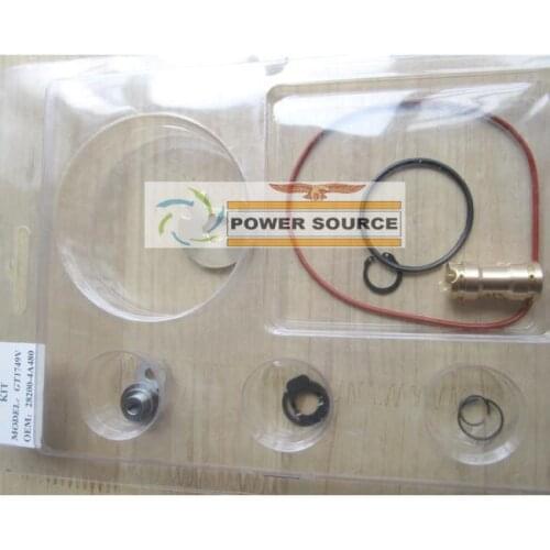 Turbo Repair Kit rebuild Kits BV43 28200-4A480 53039880127 53039880145 For Hyundai Grand Starex CRDI H-1 CRDI D4CB 16V 2007 2.5L