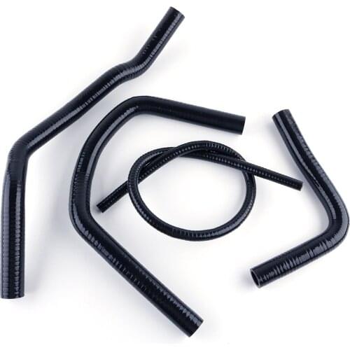 FOR Yamaha Banshee 350 YFZ350 1987-2006 88 Reinforced Silicone Radiator Hose BLU