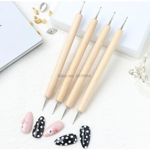Инструменты для рисования на ногтях Stictech China At AliExpress