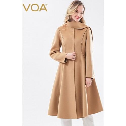VOA Women's Gray Coats