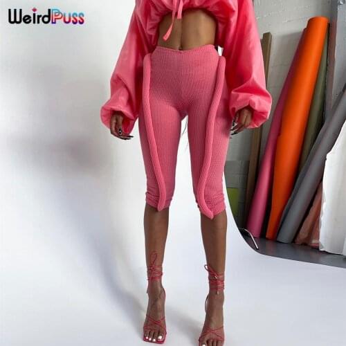 WEIRD PUSS Women's Travel Shorts