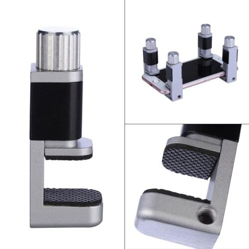 Plastic Clip Fixture LCD Digitizer Screen Fastening Clamp For iphone iPad Samsung Phone Repair Tools Outillage