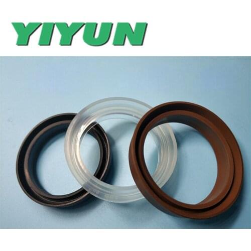 ZHM 20,22,25,28,30,32*28,30,33,36,38,40*8/11 TPU FKM NBR PU YIYUN Pneumatic Air Tool QGB Cylinder Dust Seal Piston Sealing Ring