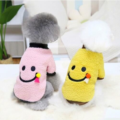 Winter Dog Clothes Pets Outfits Warm Clothes for Small Medium Dogs Costumes Coat Pet Jacket Puppy Sweater Dogs Chihuahua