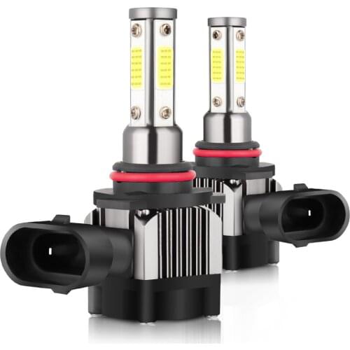2PCS H1 H3 Led Headlight Bulbs Hh4 LED Car Lights H4 880 H11 HB3 9005 h7 9006 H13 6000K 72W 12V 5000LM Auto Headlamps M5