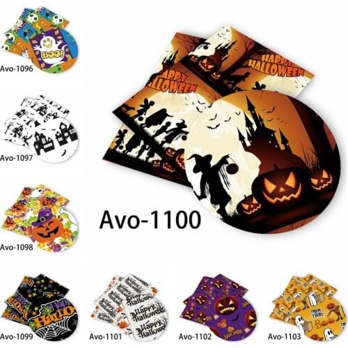 Huangtao Diy accessories 30*136cm Printed Faux Synthetic Leather for Bow,DIY handmade Materials