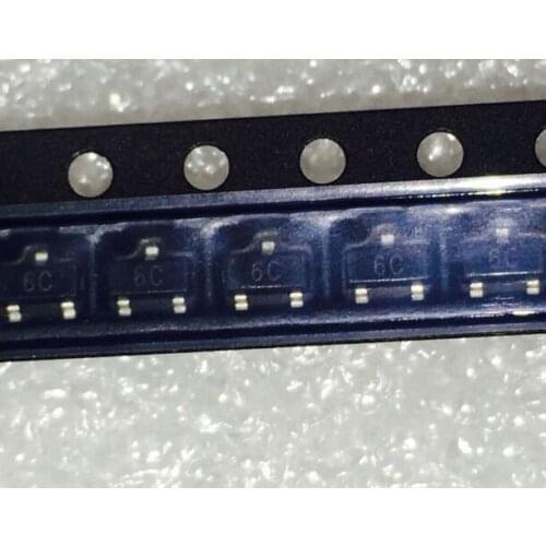 BC817-40 BC817 6C SOT23 1000PCS